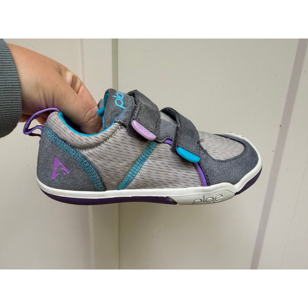PLAE Toddler Girl's TY Sneakers Size 12